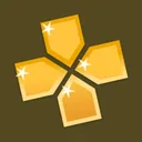 PPSSPP Gold - PSP emulator app icon