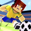 Futebol Minecraft Mods & Skins app icon