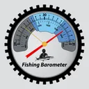 Barômetro de pesca Pescadores app icon