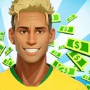 Idle Eleven magnata do futebol app icon