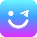 TgSticker-incríveis figurinhas app icon