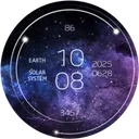Galaxy Watch Face app icon