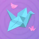 Origami World: Learn & Play app icon