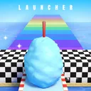 Candy Race Launcher app icon