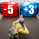 Puzzles & Survival app icon