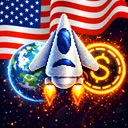 Space Company : Idle Tycoon app icon