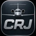 CRJ Training Guide PRO app icon