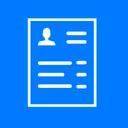 Resume Builder⁺ app icon