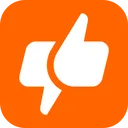 Clapper: Video, Live, Chat app icon