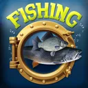 Pescaria de Luxo - Melhores horários e calendário de pesca app icon