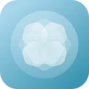 Frost KWGT app icon