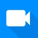 Gravador de Tela Áudio e Vídeo app icon