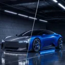 ModsTune – AI Car Designer app icon
