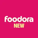 foodora: Food & Groceries app icon