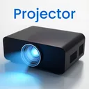 Projector - TV Cast, HD Mirror app icon