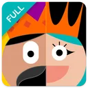 Thinkrolls Kings & Queens Full app icon