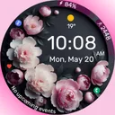 GM5 Peonies Flowers app icon