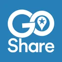 GoShare: Drive, Deliver, Earn app icon