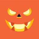 Halloween GIF Stickers app icon