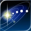 Solar Walk: Sistema planetário app icon