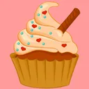 Cake and Baking Recipes app icon