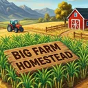 Big Farm Homestead app icon