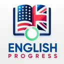 Aprender vocabulário Inglês app icon
