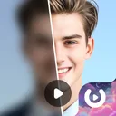 AI Video Enhancer & Editor app icon
