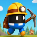 Spin Miner: Idle Gold Tycoon app icon