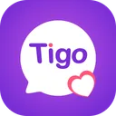 Tigo-Live Video Chat&More app icon