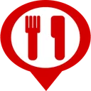 Foody Delivery app icon