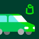 Drive and Shop with Shipt app icon