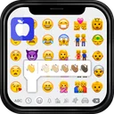 iOS Emojis For Android app icon