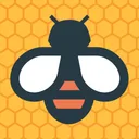 Beelinguapp: Aprender inglês app icon