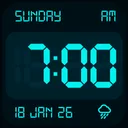 Alarm Clock Launcher app icon