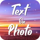Texto na foto app icon
