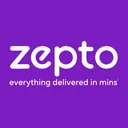 Zepto: Groceries in minutes app icon