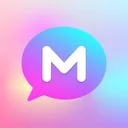 Color SMS - Mensagens de texto app icon