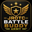 JROTC Battle Buddy Army app icon