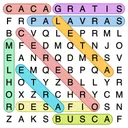 Caça-Palavras: Relaxante app icon