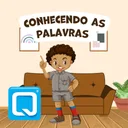 Conhecendo as Palavras app icon