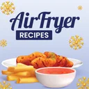 Receitas de fritadeira de ar app icon