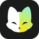 VidFox: AI Photo Video Maker app icon