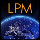 Light Pollution Map - Dark Sky app icon