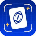 Sports Card Scanner – Value app icon