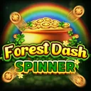 Forest Dash Spinner app icon