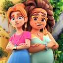 Penny & Flo: Reforme sua casa app icon