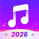 Reprodutor de música - Baixo app icon