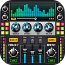 Leitor de música equalizador app icon