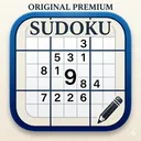 Sudoku Premium Puzzle app icon